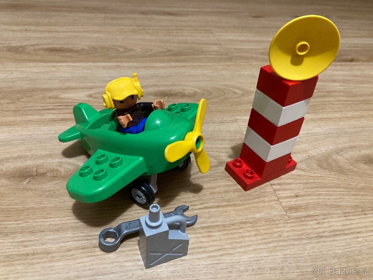 Duplo - letadlo