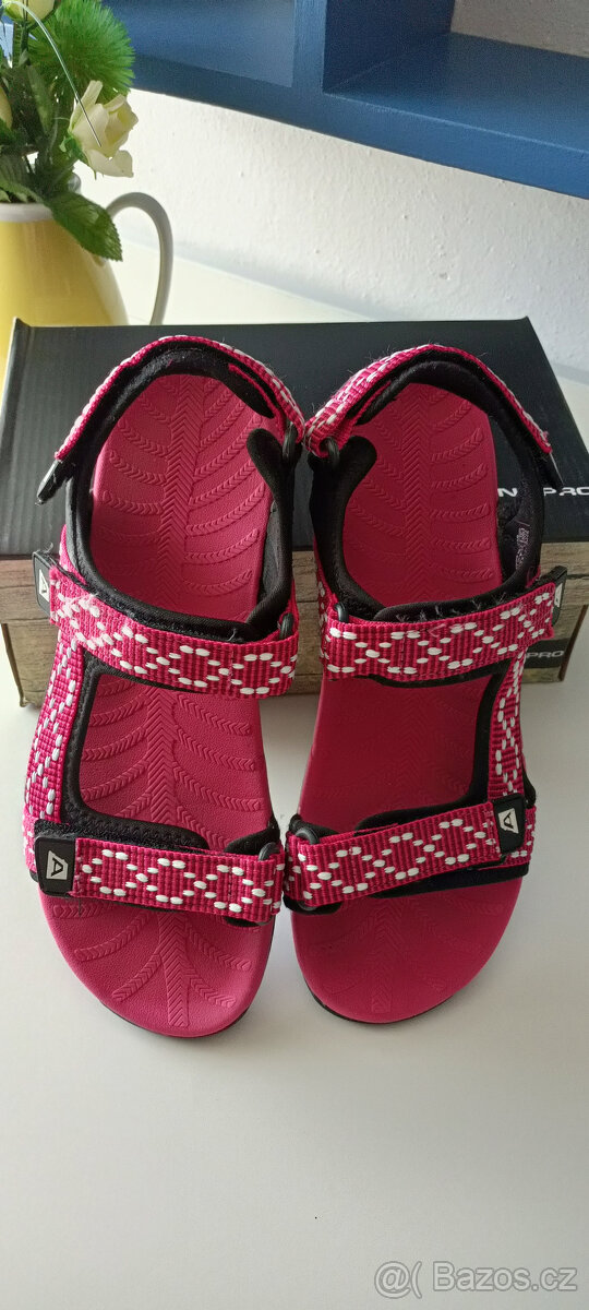 Alpine Pro - dámské sandály vel. 41