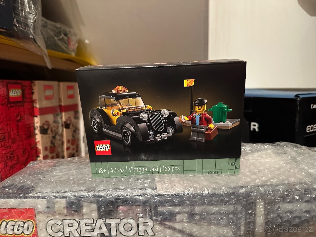 LEGO 40532 NOVÉ