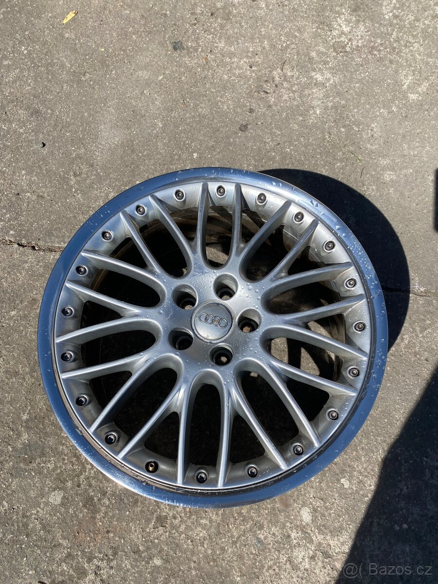 Rezerva BBS r19