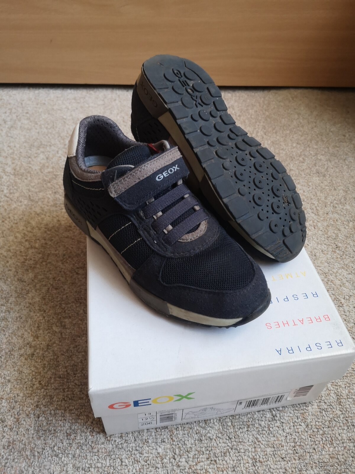 Tenisky Geox vel. 31
