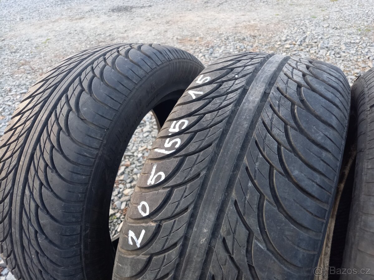 205/55 r15 letní