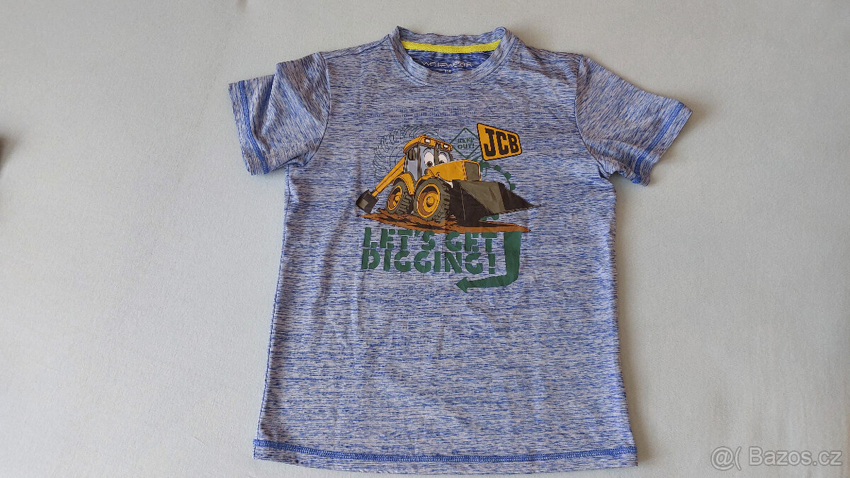 oblečení kluk 116-pyžamo,bunda,mikina,trika,rifle