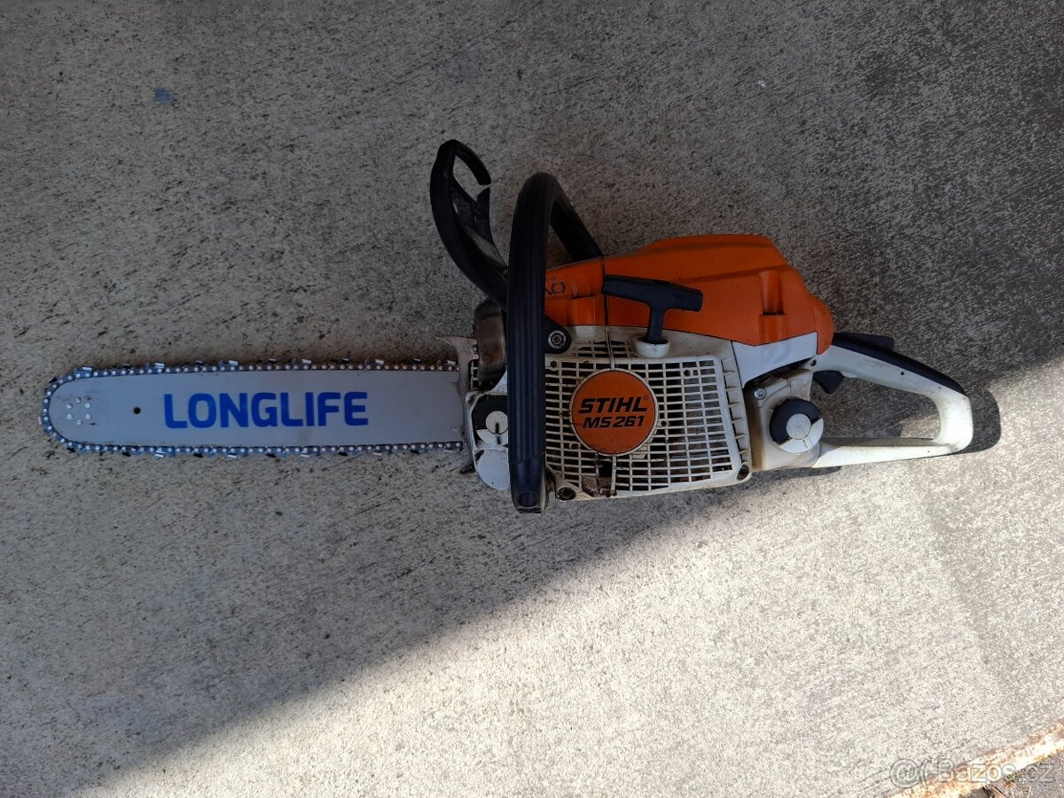 Stihl MS 261