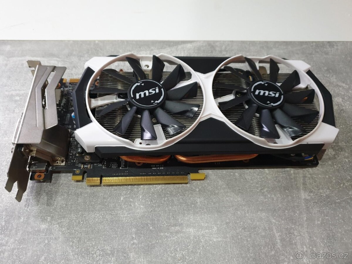 Msi Gtx 960 2Gb