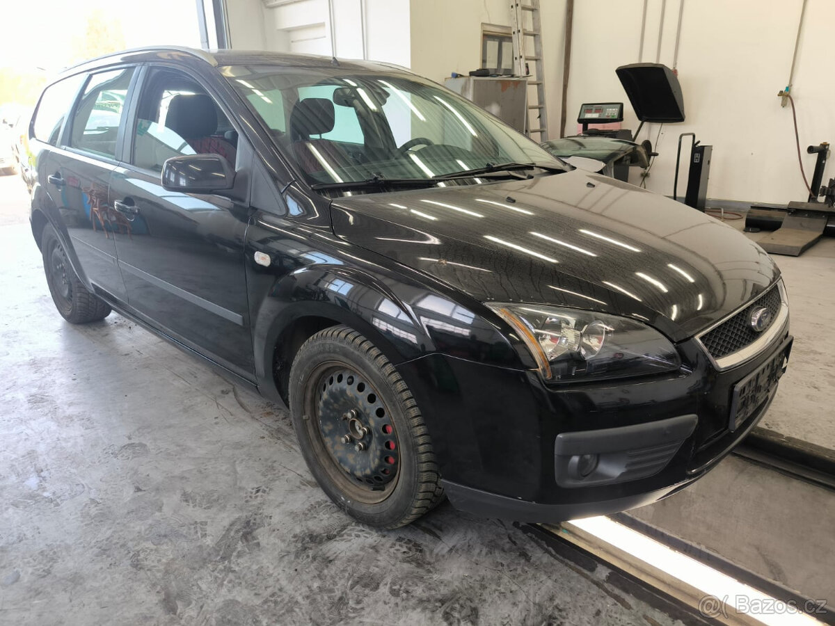 Ford Focus 2.0.TDCI r.v.2002 G6DB 100kw(4544)