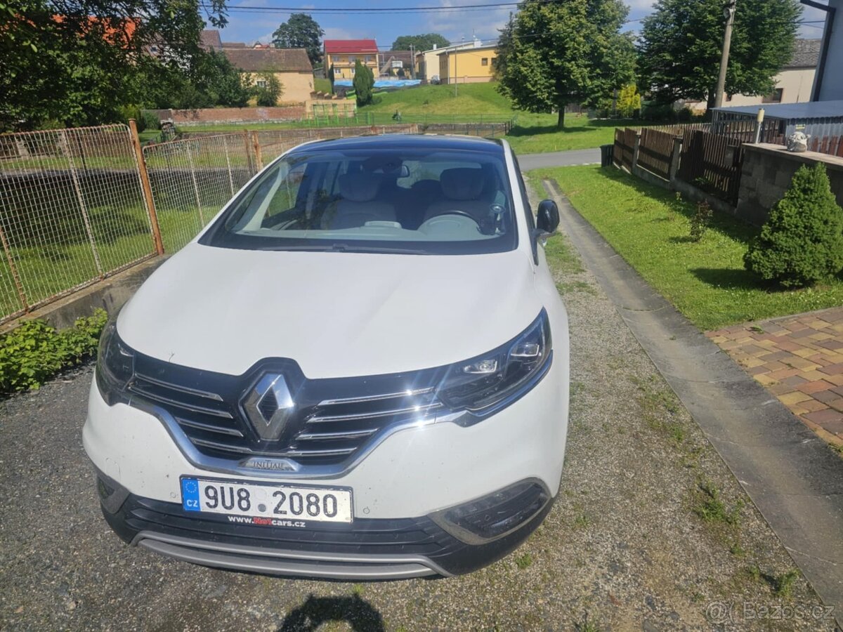 Prodám Renault Espace 1.6dCI