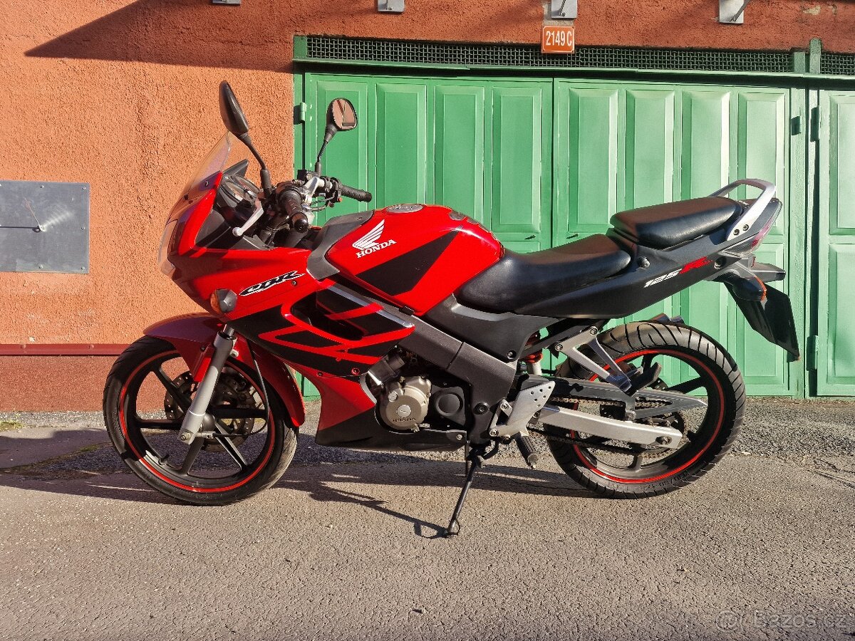 Honda CBR 125 R