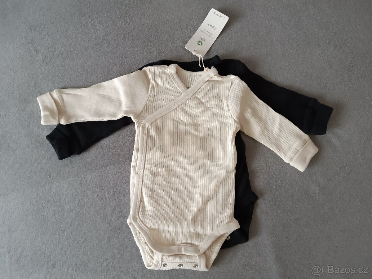Lindex set 2 ks body, vel. 56 a 62