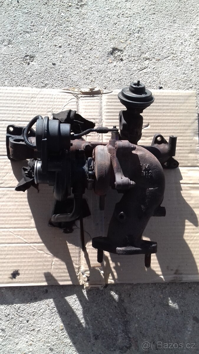 Turbo : H.Santa Fe 2.0 CRDI, 82,5 kW.