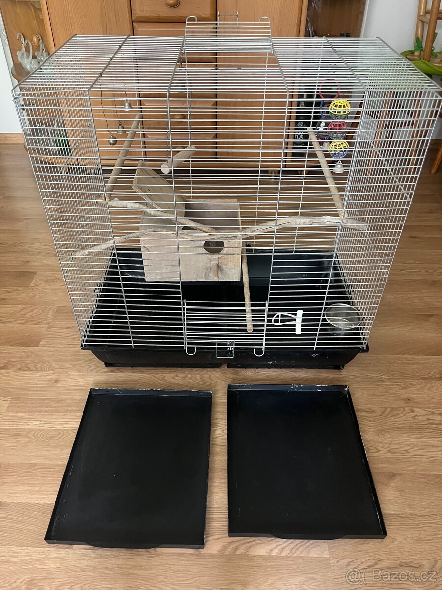 Klec pro korely