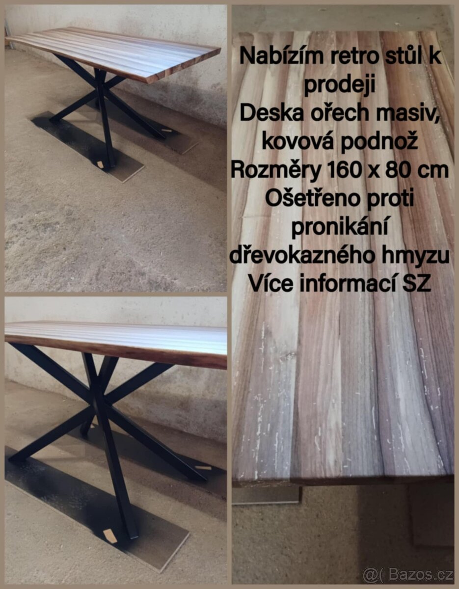Jídelní stul