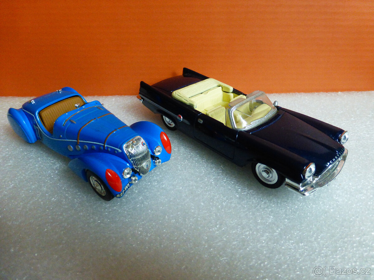 modely aut 1:43 4.