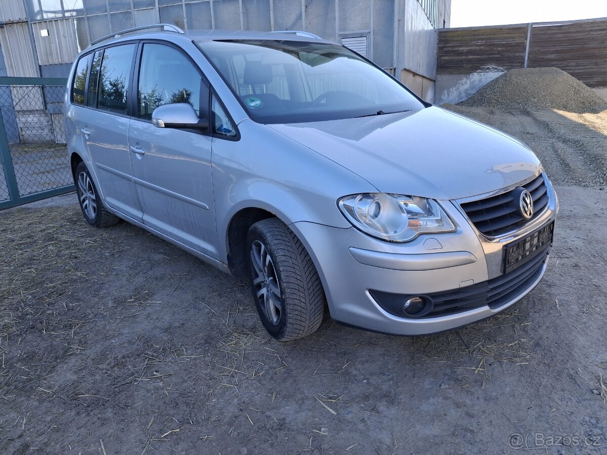 Vw Touran