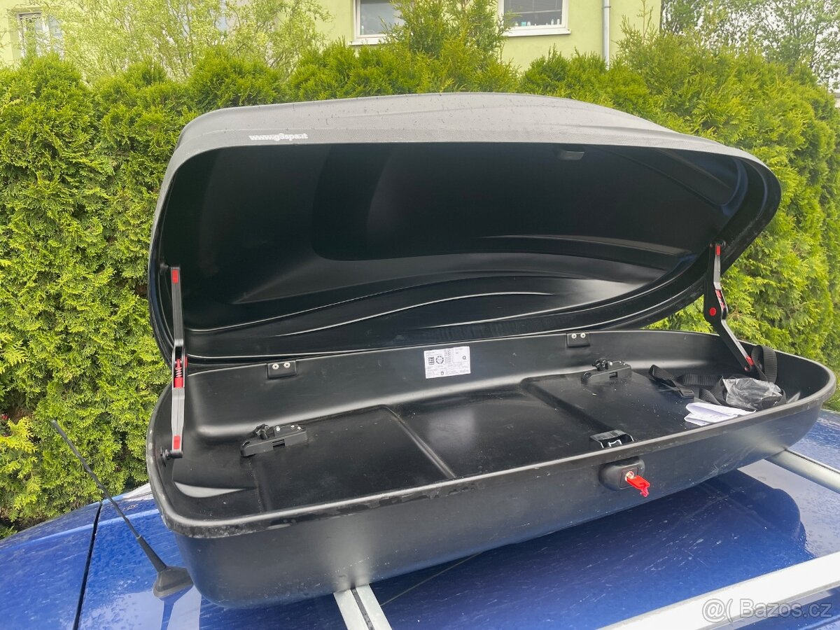 Střešní box G3 spark 320
