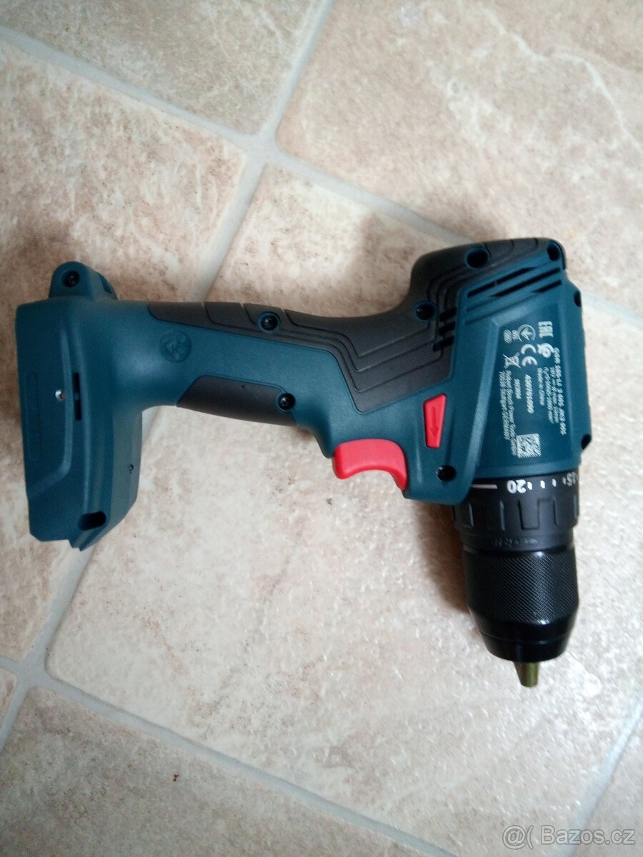 Aku vrtačka - šroubovák Bosch GSR 185 Li
