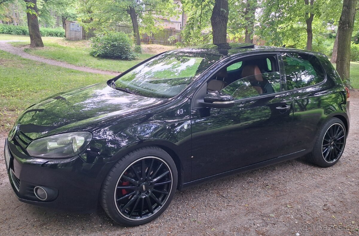 Volkswagen golf 6 2.0 tdi