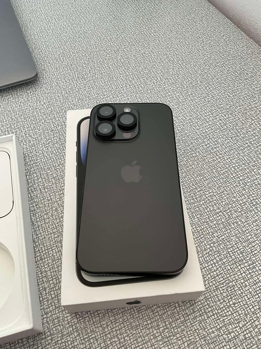 iPhone 14 pro 256gb