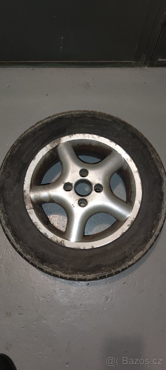 ALU kola Opel Combo. 4#100. R14...