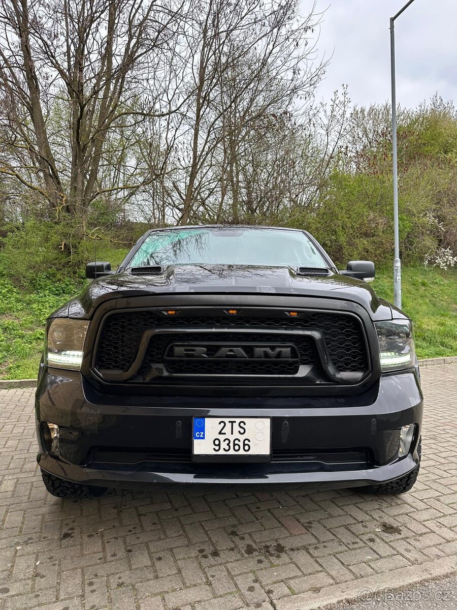 RAM 1500 5.7L BIG HORN 295kW benzin 2019