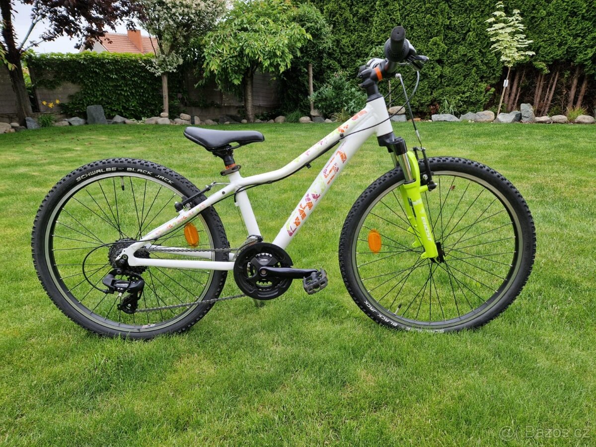 Dívčí horské kolo Ghost 24"