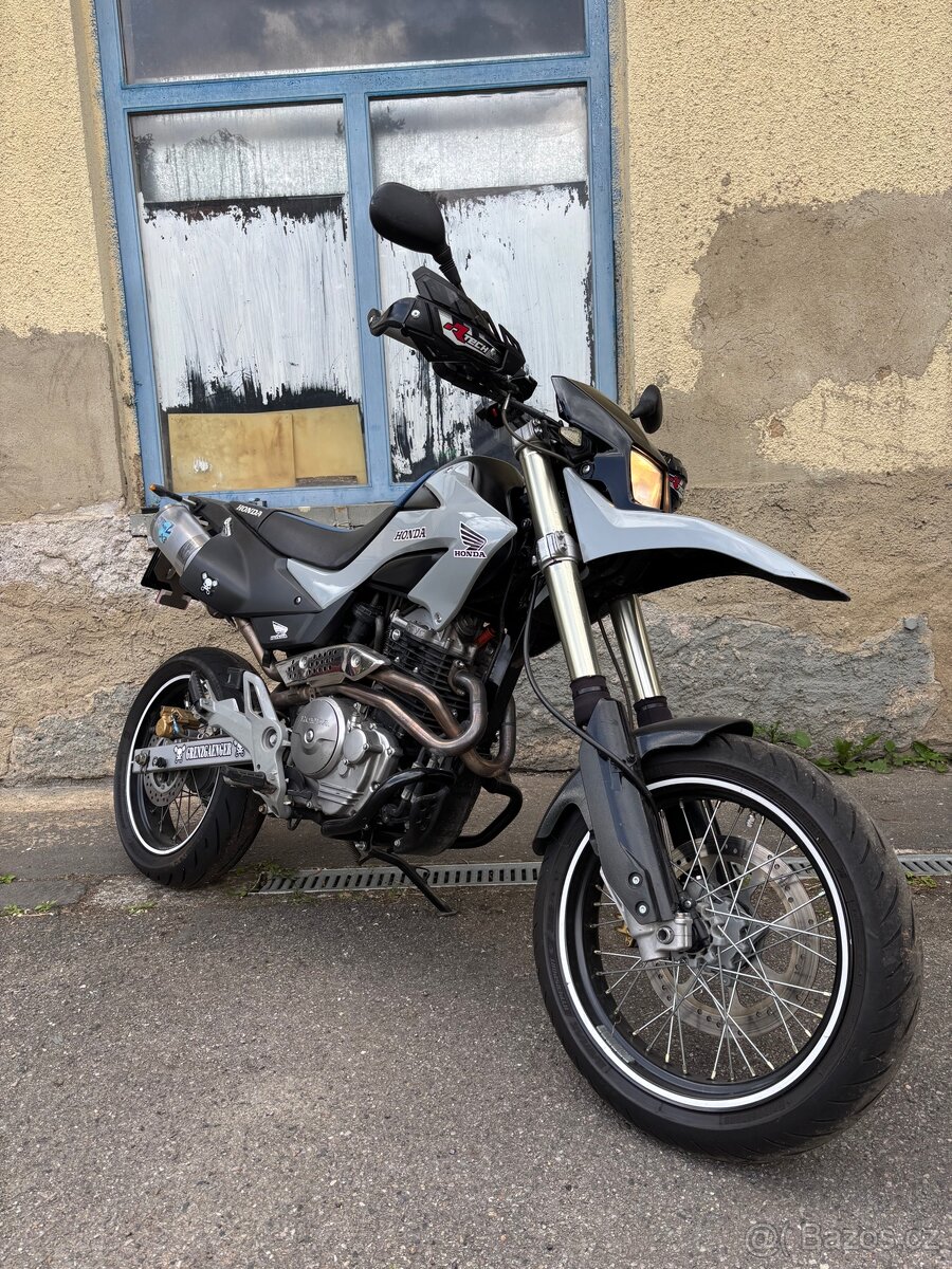 Honda FMX 650