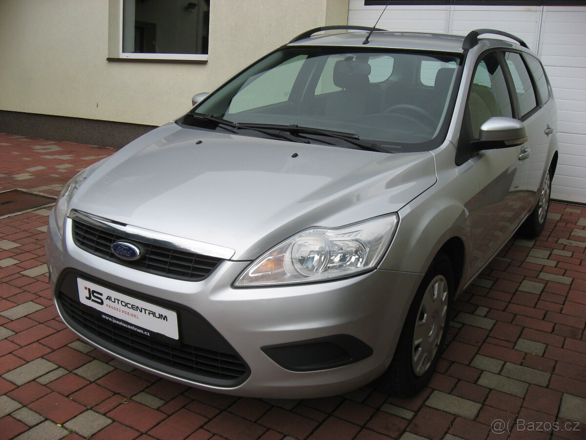 Ford Focus 1.6i 100PS Kombi Trend