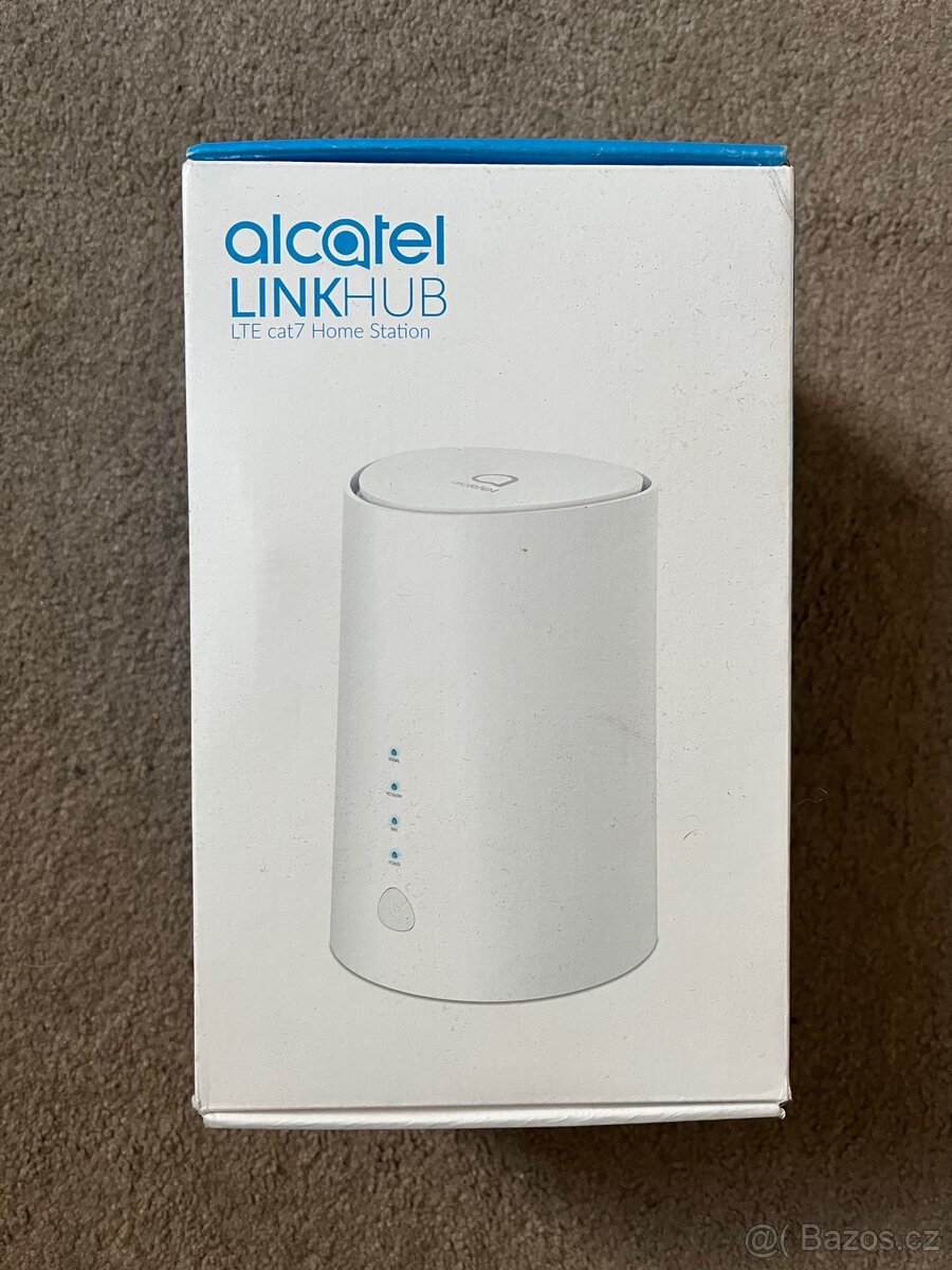 Modem Alcatel Link Hub LTE cat7