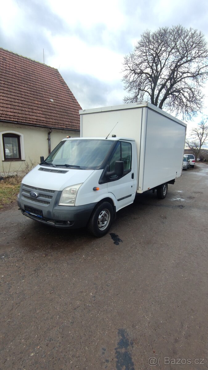 Transit 2.2 TDCi 92kw