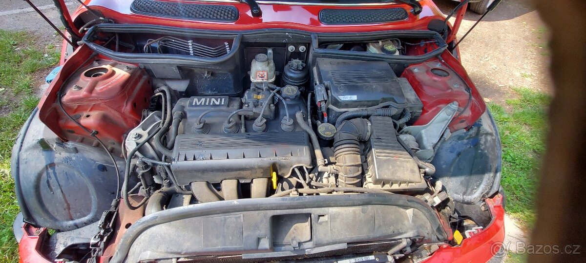 Mini cooper