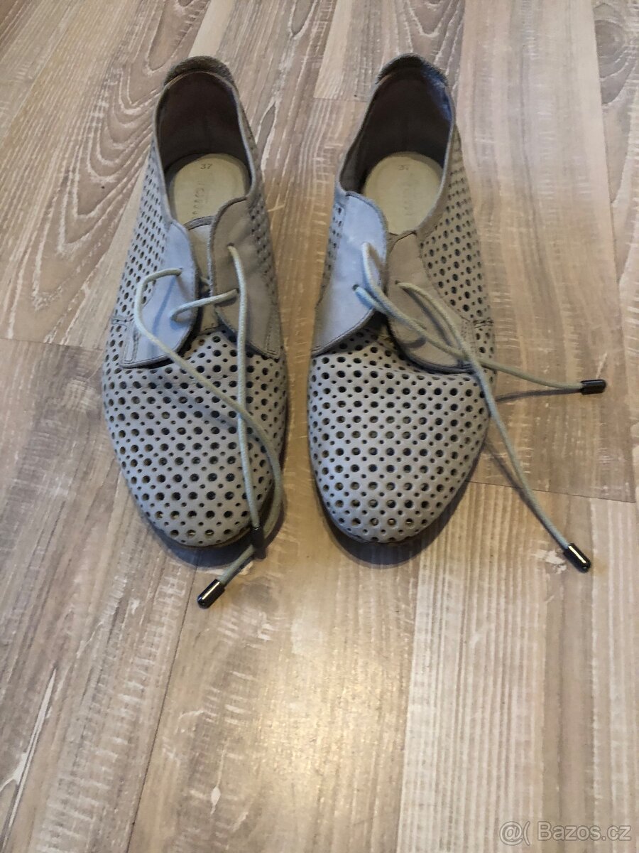 Damske polobotky Tamaris