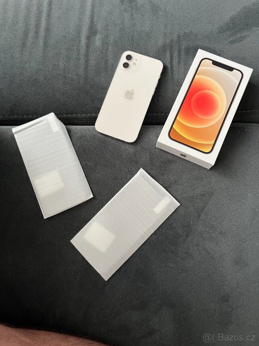 Iphone 12 White 64 GB