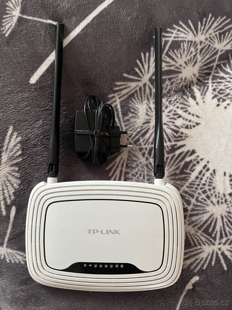 Wi-Fi router TP-LINK TL-WR841N