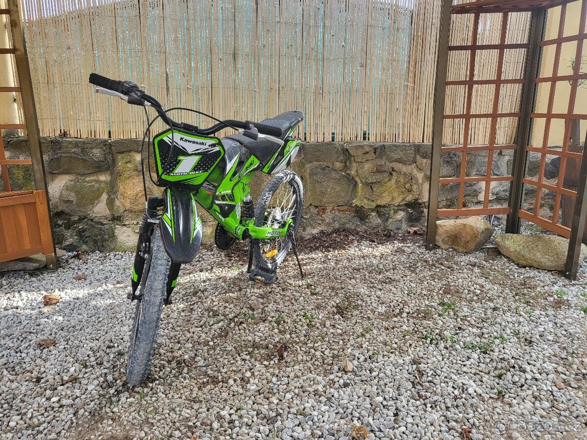 Dětské kolo