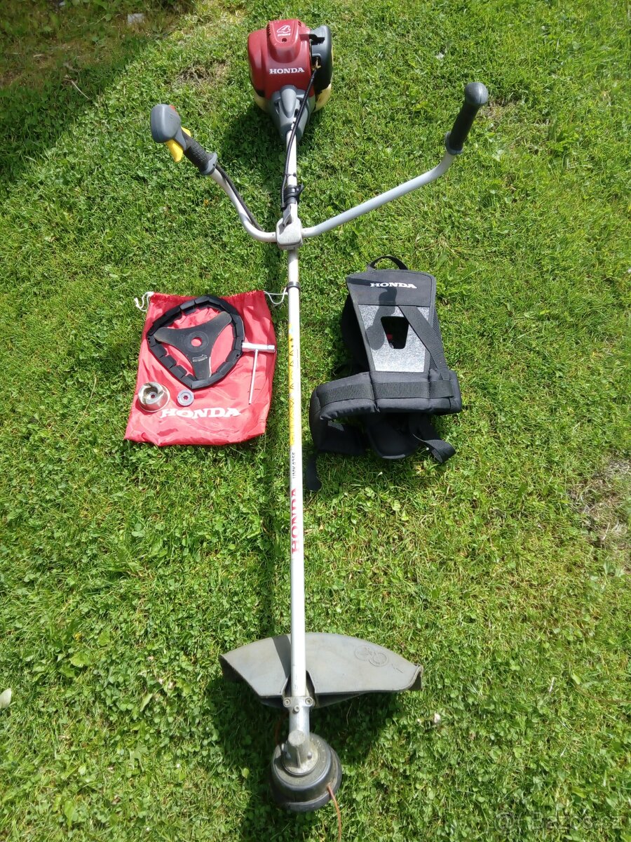 Honda GX 35