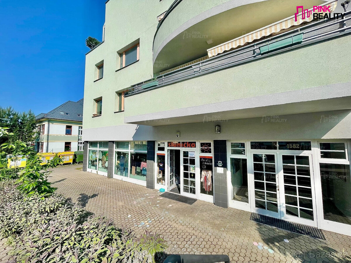Pronájem komerčních prostor, ul. Zborovská, Rychnov nad Kněž