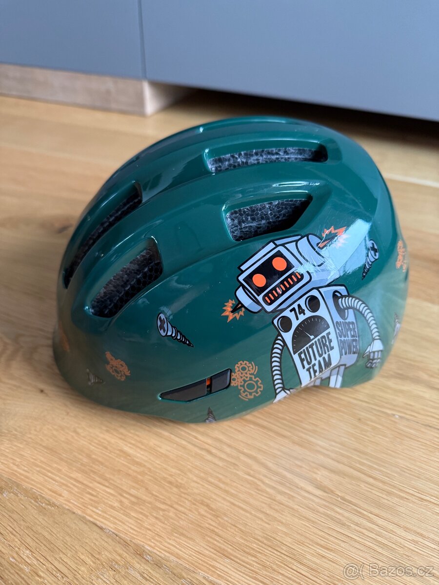 Dětská helma ABUS vel. S (44-50cm)