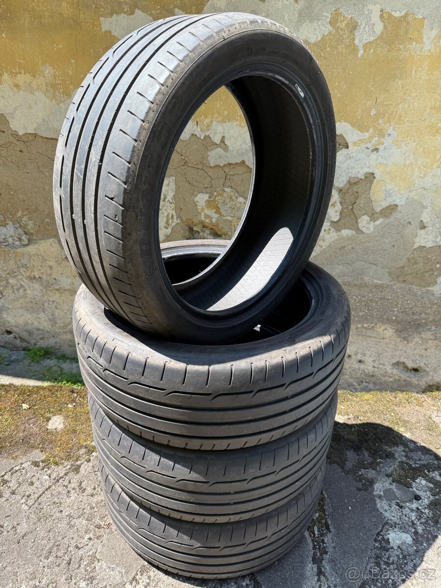 Letní sada pneu 225/45 R19 DUNLOP