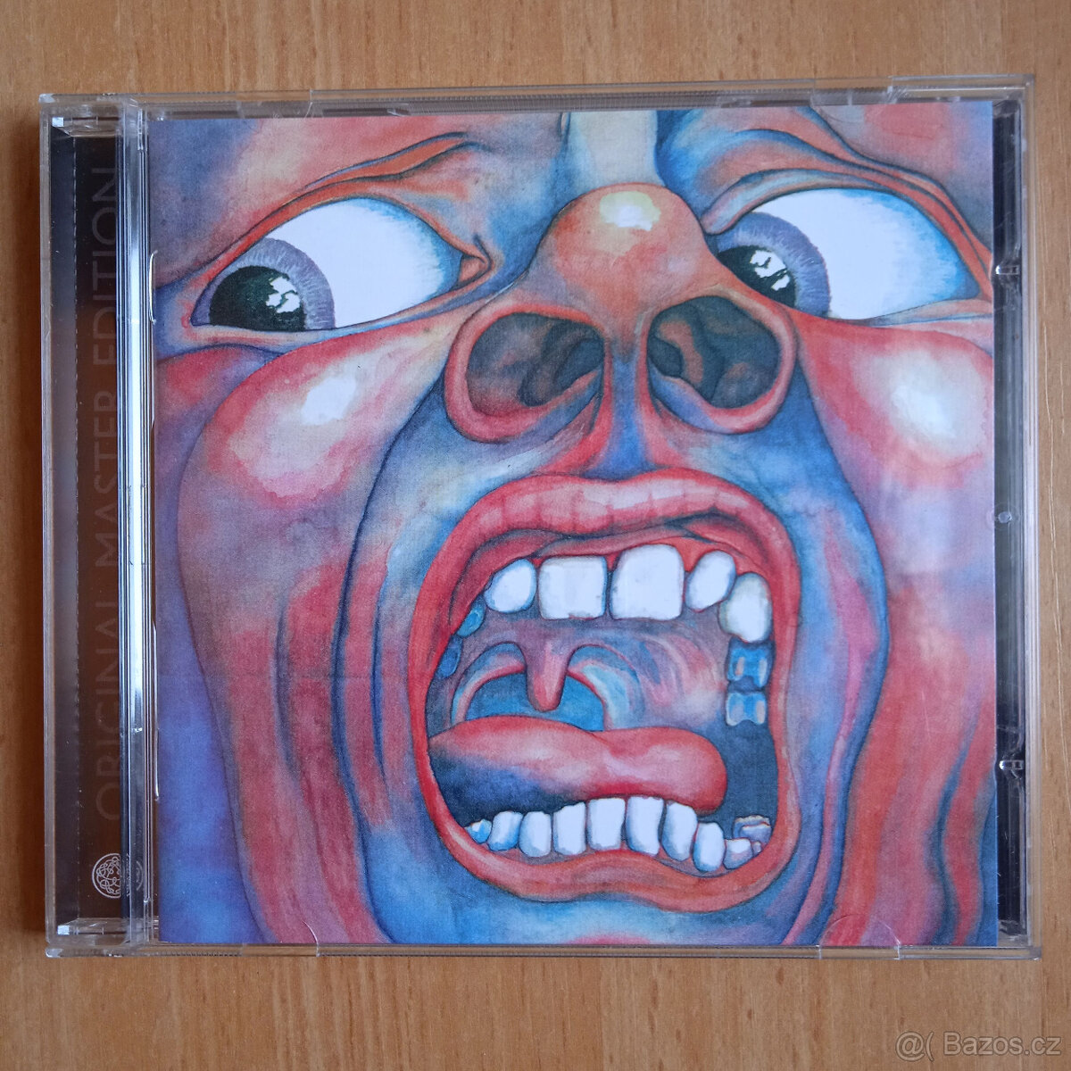 CD King Crimson IN THE COURT OF THE CRIMSON KING