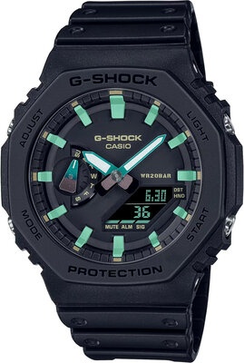 G-Shock Original GA-2100RC-1AER
