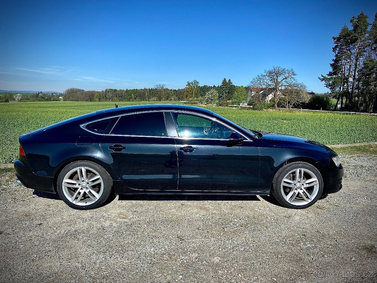 Audi A7 3.0 tdi