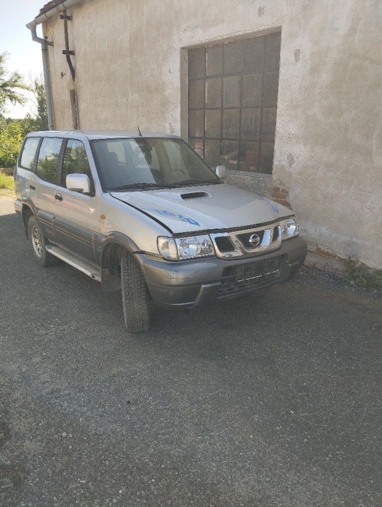 NISSAN Terrano - náhradní díly