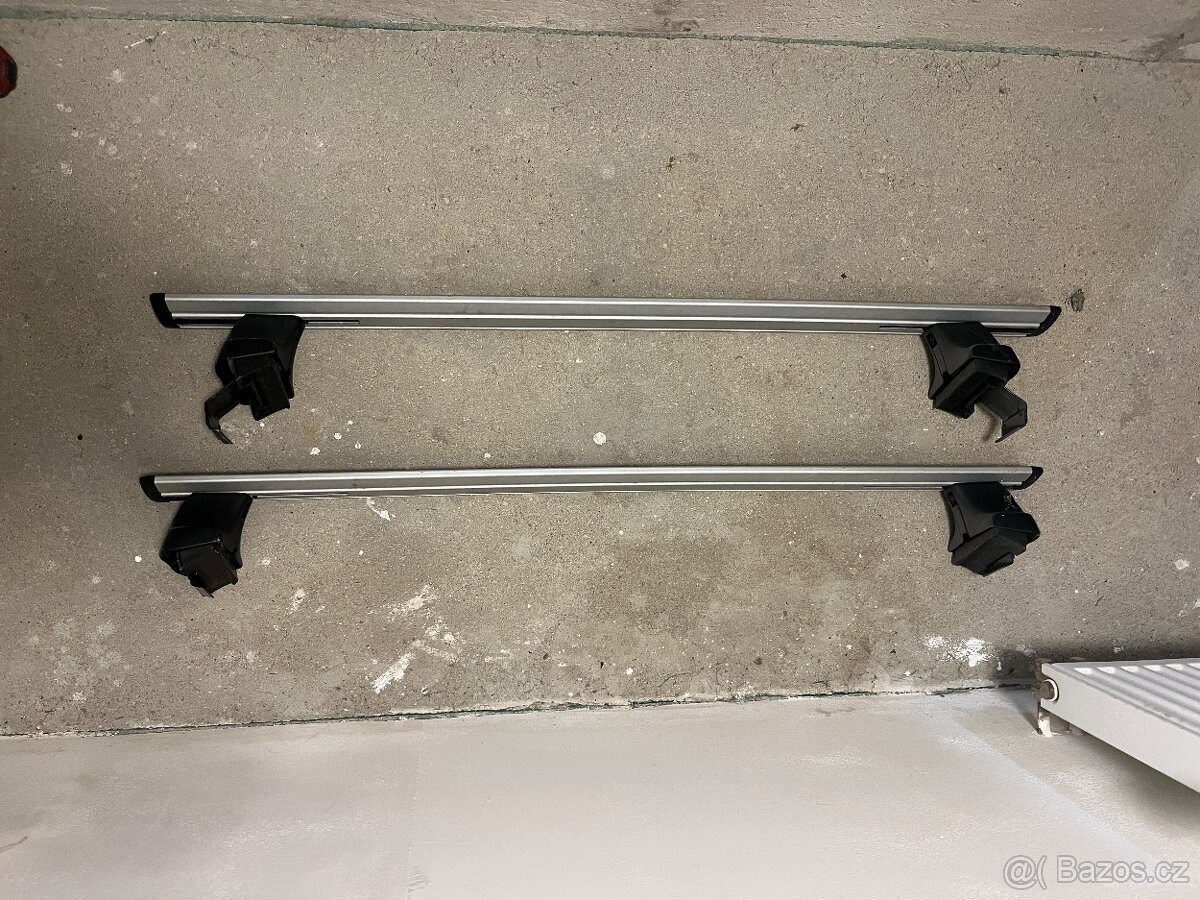 Střešní nosič (příčníky) Thule pro Honda Civic 8g