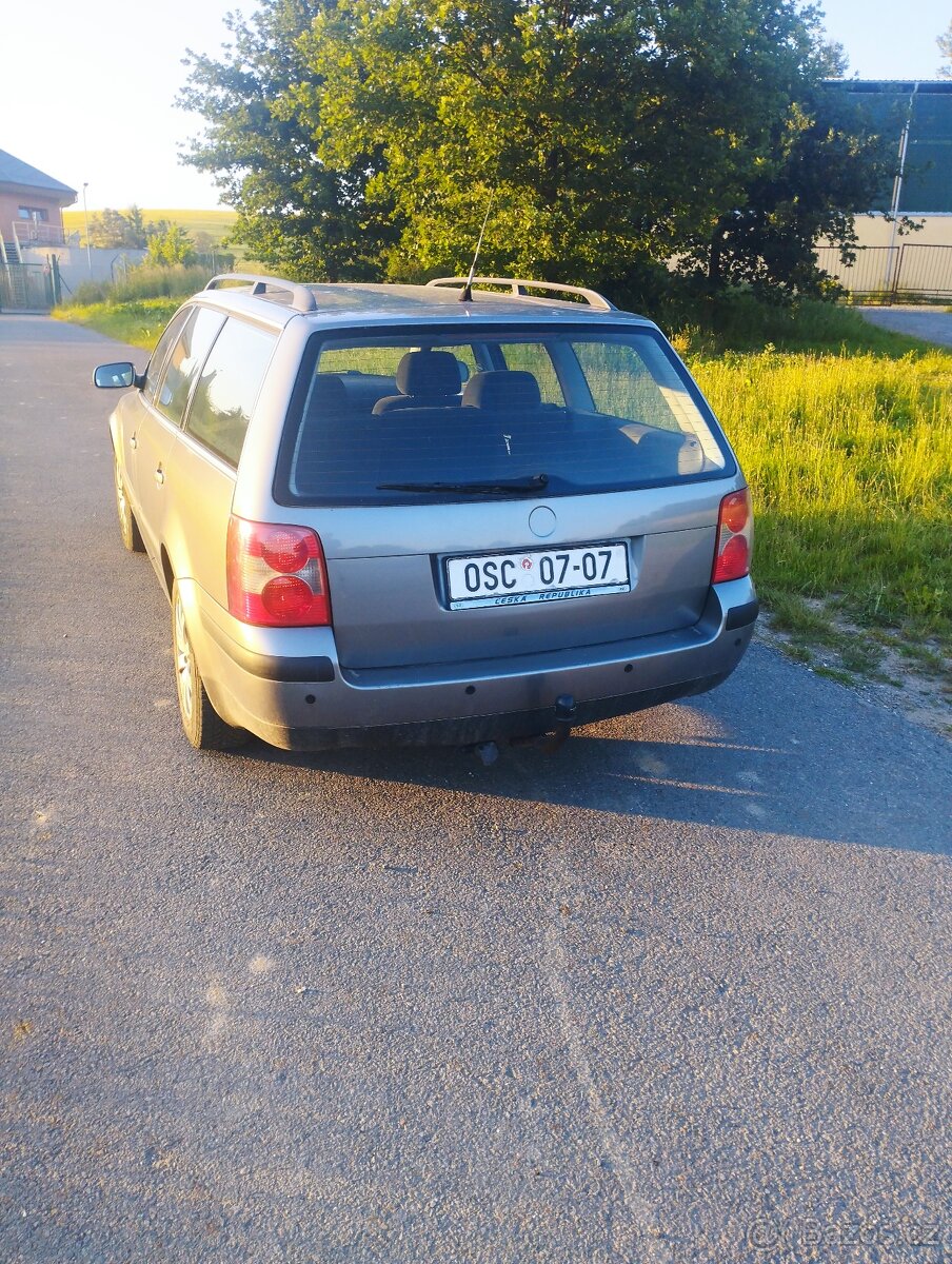 VW Passat B5.5