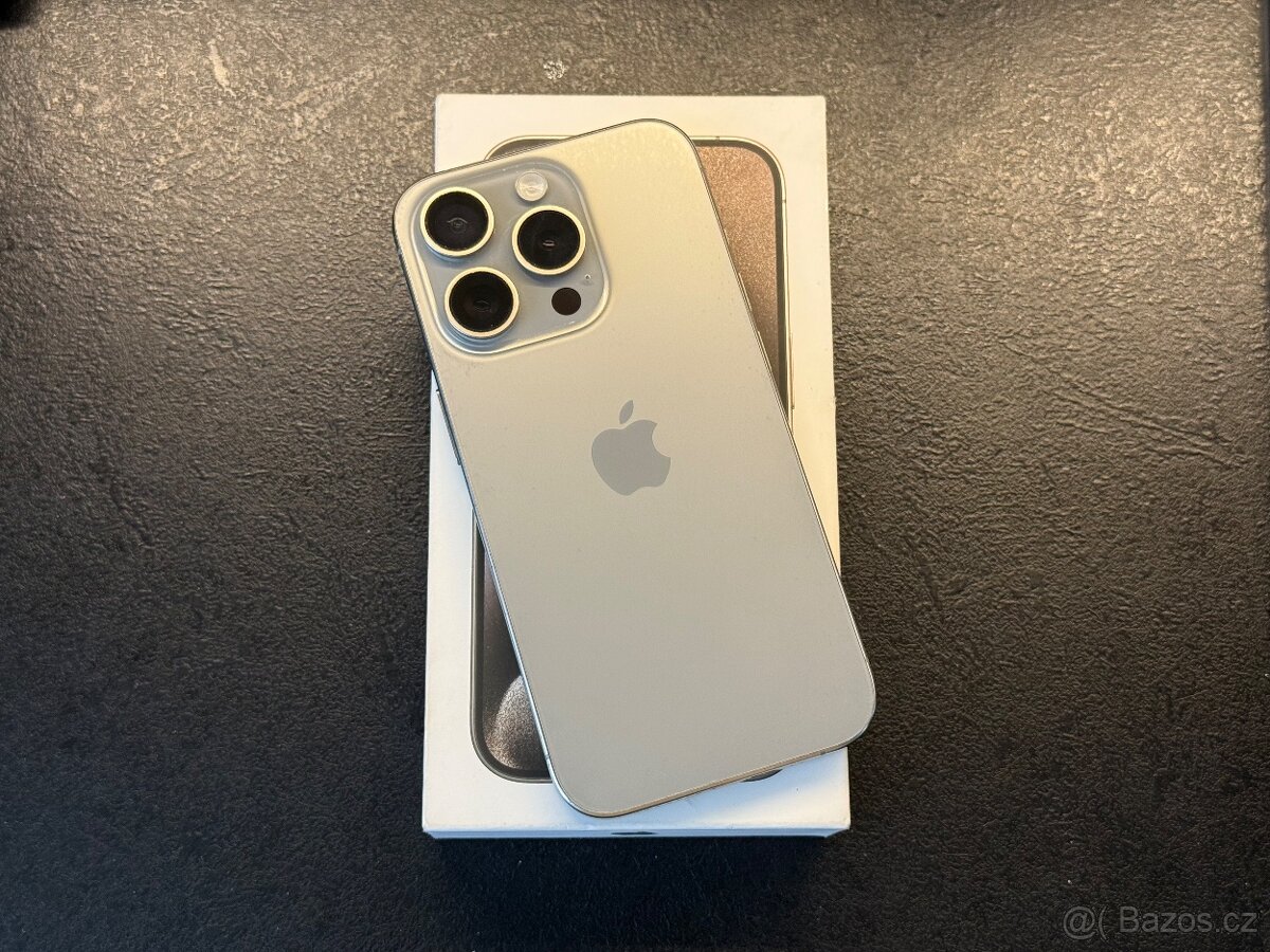 Apple iPhone 15 PRO
