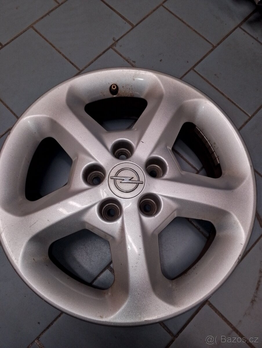 Disky Opel 5x110x65