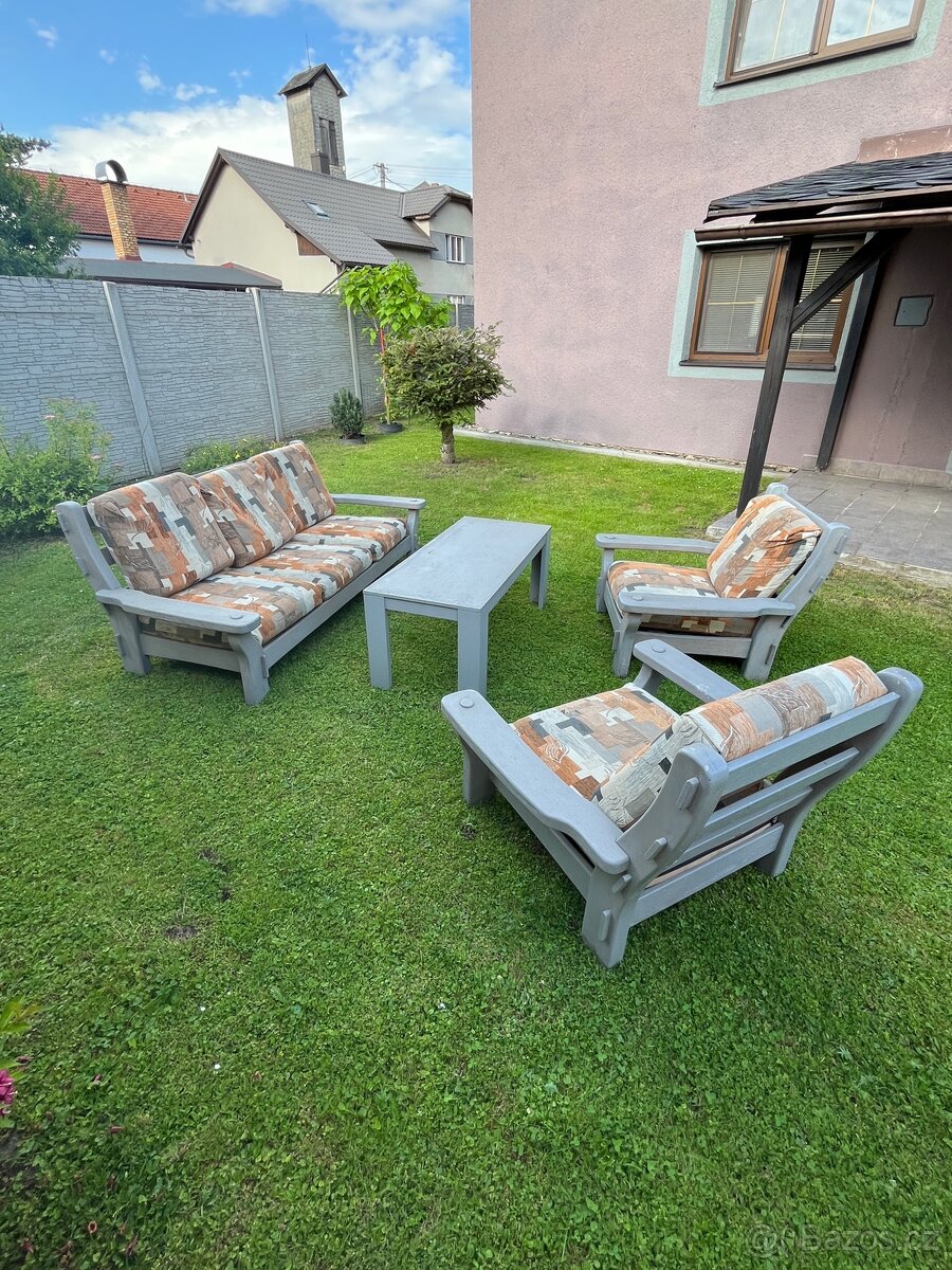 Venkovní Posezení