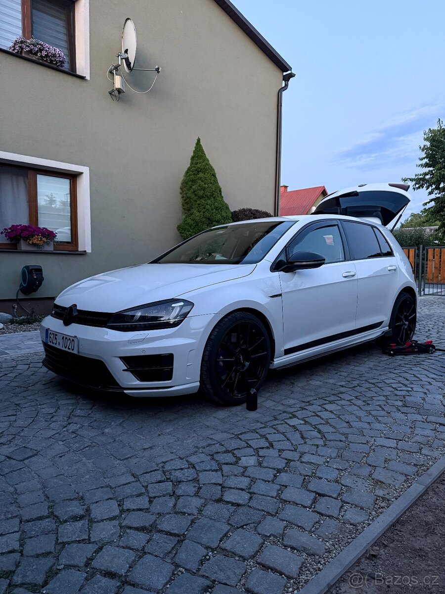 Golf 7r 2.0 tsi 450 hp dsg