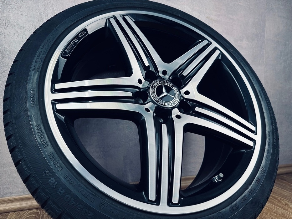Originál kola R18 Mercedes A45 AMG W176