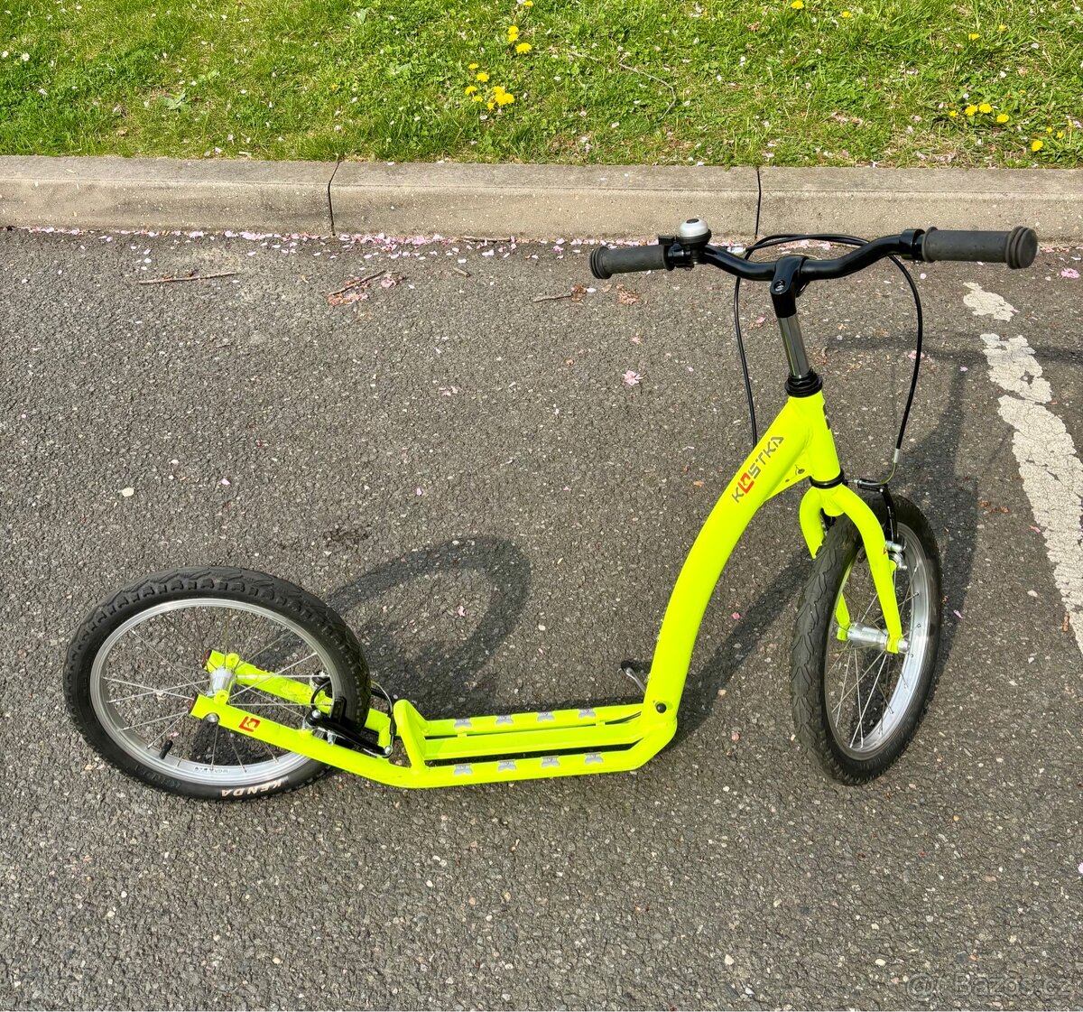 Prodám koloběžku Kostka Street Fun Kid